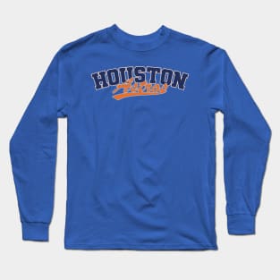 Houston Astros Long Sleeve T-Shirt